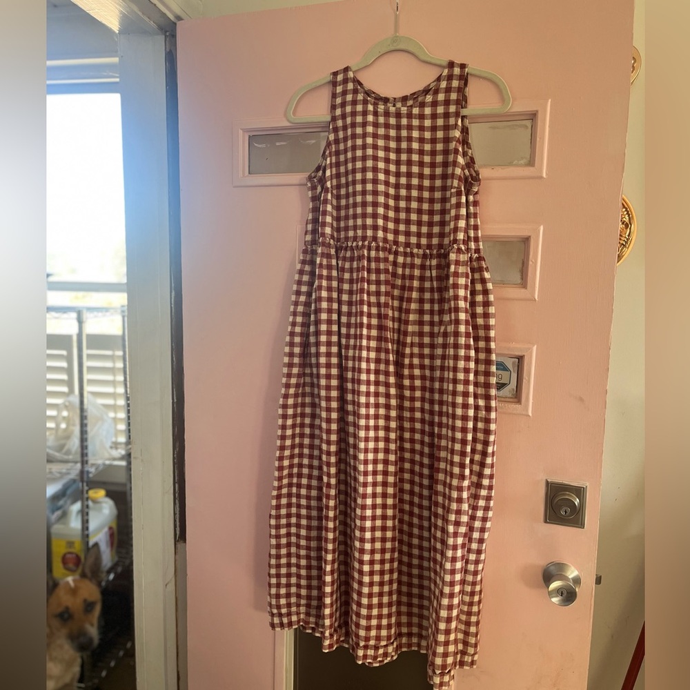 NPL Napa dress